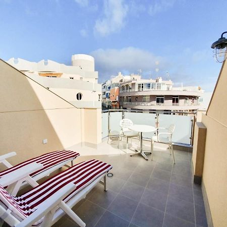 4Arguineguin Terrasse And 1 Min To Beach Exterior foto